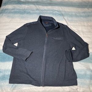 Johnston & Murphy Navy Jacket